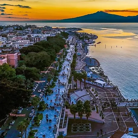 Lejlighed Casagio71 Reggio di Calabria